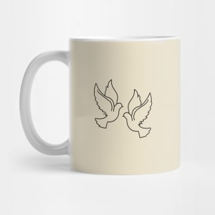 Day Of Peace,International Day Of Peace, Mug